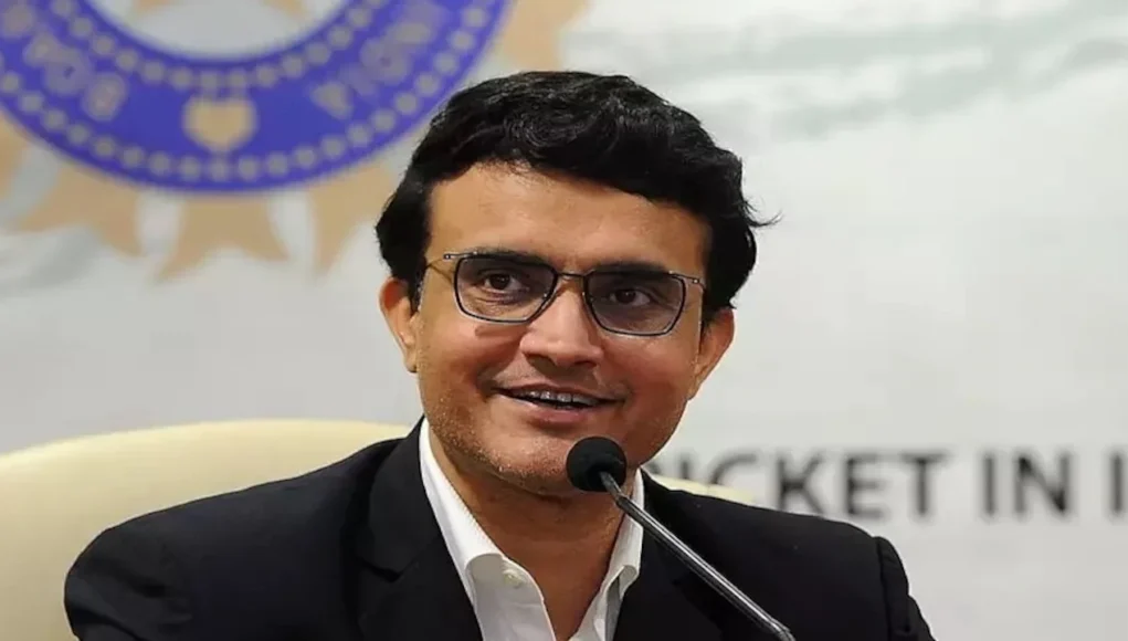 Sourav Ganguly Nears ICC Hall of Fame Induction