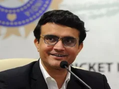 Sourav Ganguly Nears ICC Hall of Fame Induction Sourav Ganguly Nears ICC Hall of Fame Induction