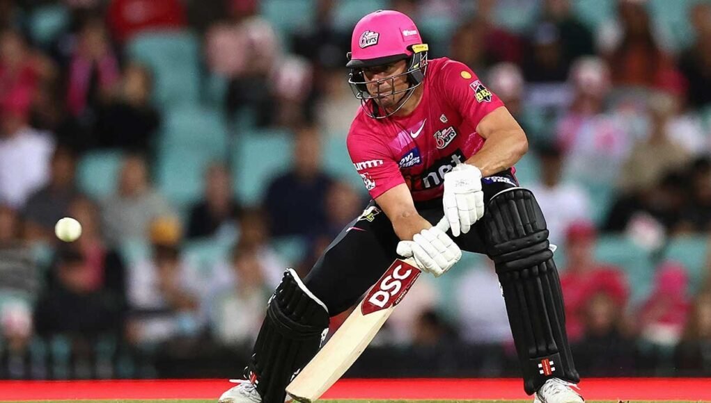 Moises Henriques Ends Domestic Career Ahead of Portugal Move