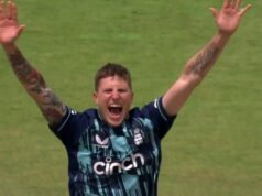 Brydon Carse Gets England ODI Call-Up Brydon Carse Gets England ODI Call-Up