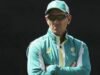 Justin Langer Out Of England Coach Race Justin Langer Out Of England Coach Race