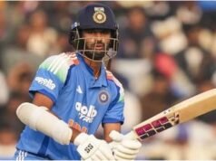 Kaif Names Washington Sundar Replacement for Lord’s Test Kaif Names Washington Sundar Replacement for Lord’s Test