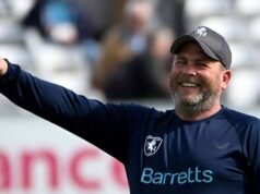 Walker Takes Over as Sussex Head Coach Walker Takes Over as Sussex Head Coach