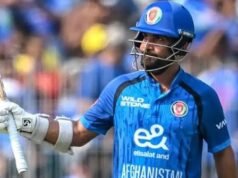 Shahidi Steps Away From ODI Leadership Role Shahidi Steps Away From ODI Leadership Role