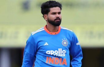 Shreyas Iyer’s First Series Win Gets Special Praise for Team Shreyas Iyer’s First Series Win Gets Special Praise for Team