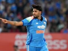Harshit Rana Ruled Out, Replacement Confirmed Harshit Rana Ruled Out, Replacement Confirmed