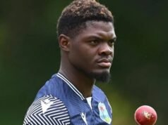 Alzarri Joseph Calls Sammy’s Comments Controversial and Out of Context Alzarri Joseph Calls Sammy's Comments Controversial and Out of Context