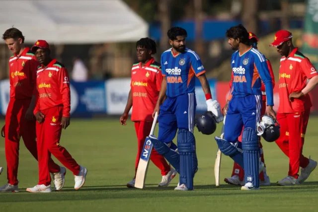Zimbabwe vs India Prediction, 2nd T20I