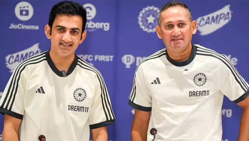 Dinesh Karthik Hints at Gambhir-Agarkar Friction