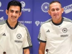 Dinesh Karthik Hints at Gambhir-Agarkar Friction Dinesh Karthik Hints at Gambhir-Agarkar Friction