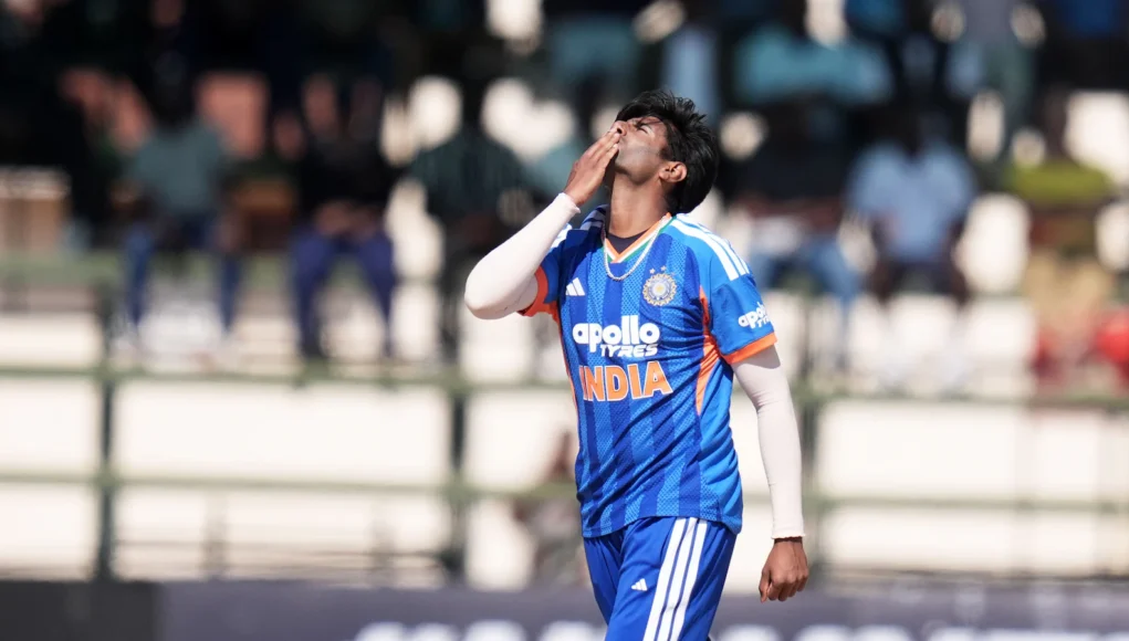 Mayank Yadav shares emotions after successful return to action