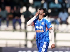 Mayank Yadav shares emotions after successful return to action Mayank Yadav shares emotions after successful return to action