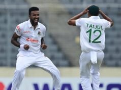 Ebadot Hossain Injury Blow Hits Bangladesh Ahead of Australia Tests Ebadot Hossain Injury Blow Hits Bangladesh Ahead of Australia Tests