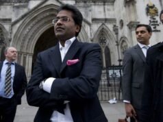 Lalit Modi Gets Clean Relief in FEMA Case Lalit Modi Gets Clean Relief in FEMA Case