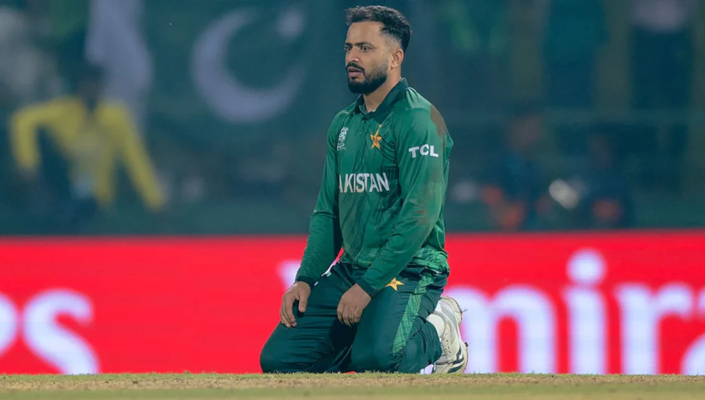 Nawaz Suspended For Three Months Following ICC Anti-Doping Violation