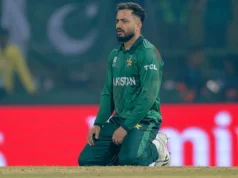 Nawaz Suspended For Three Months Following ICC Anti-Doping Violation Nawaz Suspended For Three Months Following ICC Anti-Doping Violation