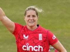 Katherine Sciver-Brunt Begins New Coaching Chapter Katherine Sciver-Brunt Begins New Coaching Chapter