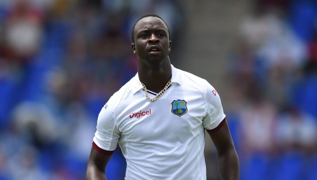 Kemar Roach Set to Receive Special Honour for 300 Test Wicket Milestone