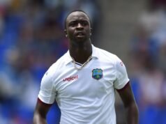 Kemar Roach Set to Receive Special Honour for 300 Test Wicket Milestone Kemar Roach Set to Receive Special Honour for 300 Test Wicket Milestone