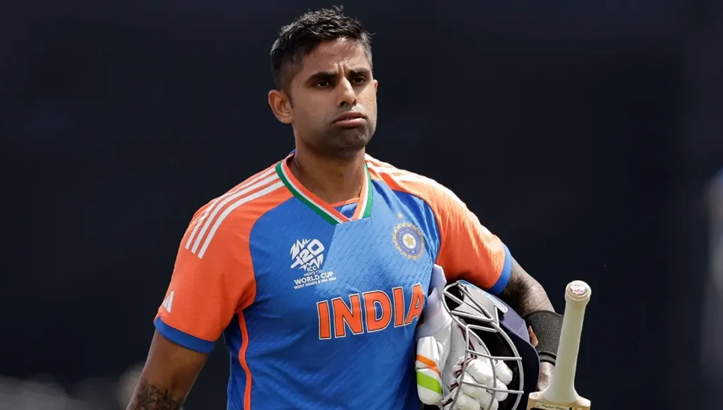 BCCI Eyes Suryakumar Yadav Comeback in T20Is