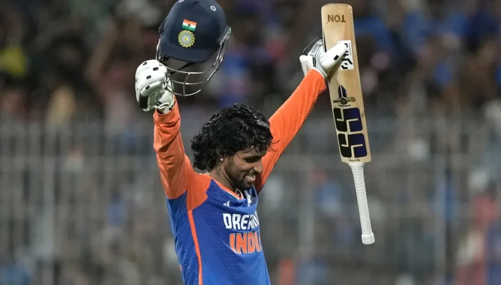 Tilak Varma Opens Up Ahead of ZIM T20Is