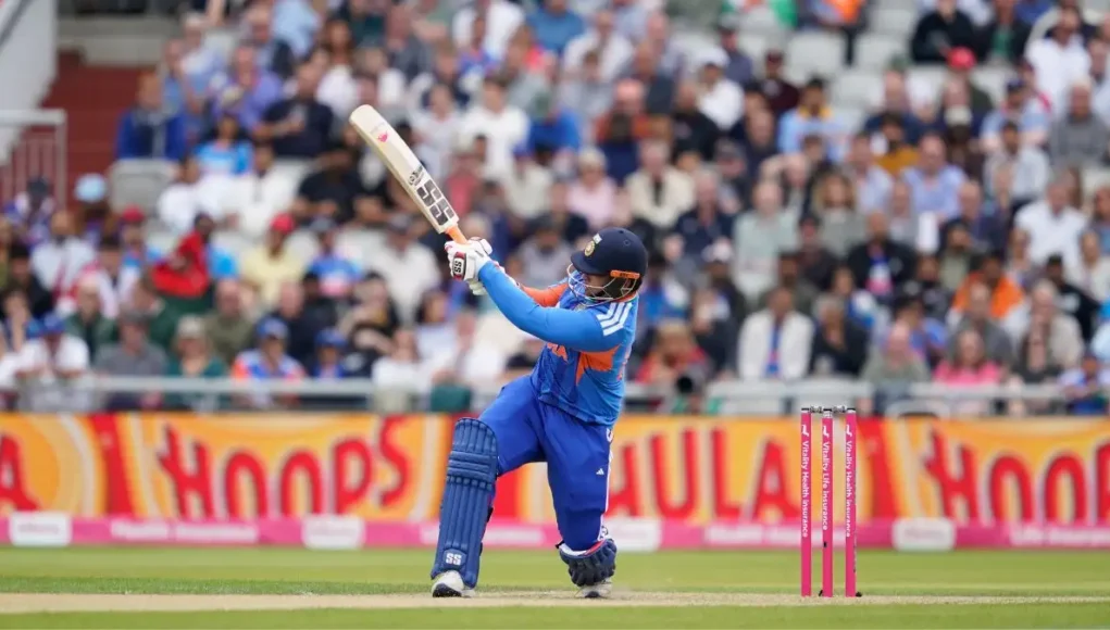 Will Jacks Hails Vaibhav Sooryavanshi After Wicket