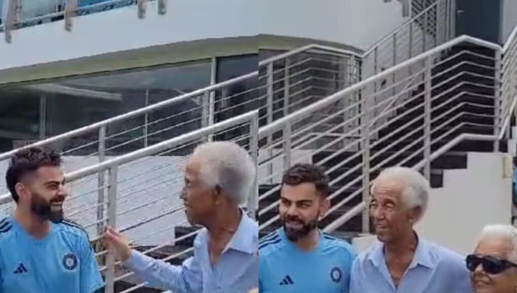 Kohli Says Sobers’ Legacy Will Inspire Generations Forever