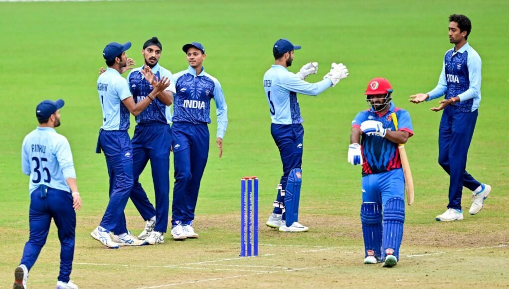 India, Pakistan, Bangladesh, Sri Lanka enter Asian Games 2026 knockouts