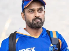 Vinay Kumar To Lead Karnataka In 2026-27 Season Vinay Kumar To Lead Karnataka In 2026-27 Season