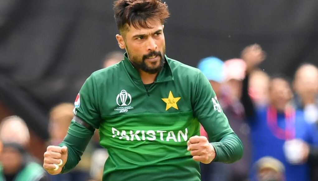 Mohammad Amir Rules Out Another Pakistan Comeback Mohammad Amir Rules Out Another Pakistan Comeback