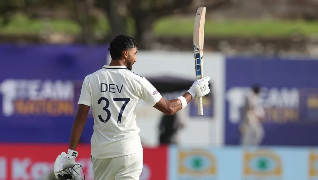Aakash Chopra Backs Devdutt Padikkal as Long-Term Test Prospect Aakash Chopra Backs Devdutt Padikkal as Long-Term Test Prospect