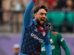 Rashid Books Afghanistan’s Place in 2027 ODI World Cup Rashid Books Afghanistan’s Place in 2027 ODI World Cup