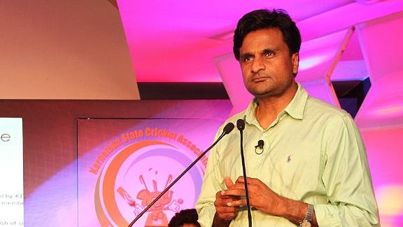 Srinath on Managing Fast Bowlers’ Workload Srinath on Managing Fast Bowlers’ Workload