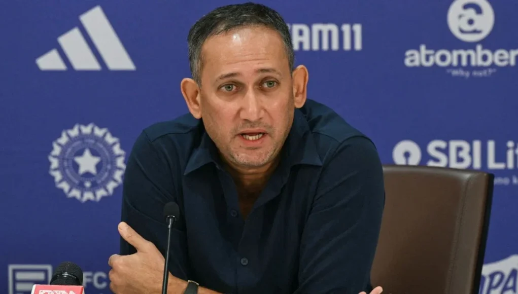 Ajit Agarkar Faces Selection Panel Uncertainty Ajit Agarkar Faces Selection Panel Uncertainty