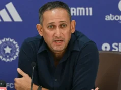 Ajit Agarkar Faces Selection Panel Uncertainty Ajit Agarkar Faces Selection Panel Uncertainty