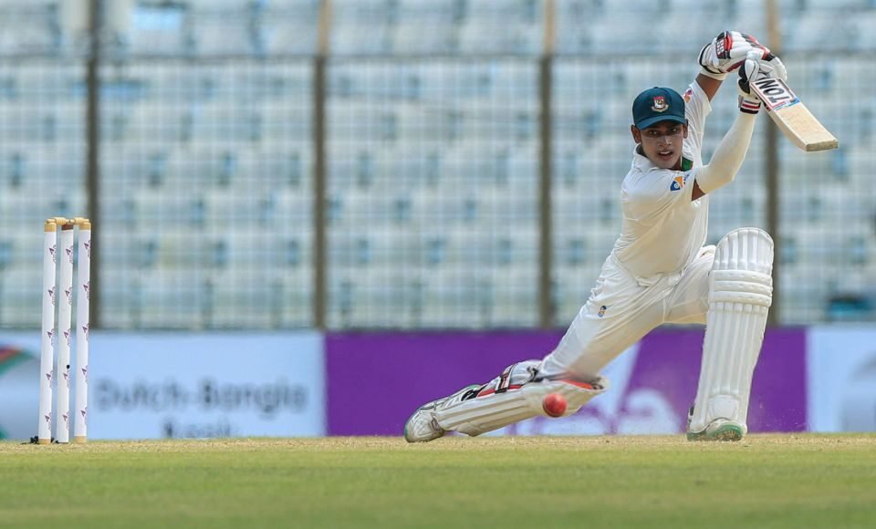 Mehidy Hasan Miraz’s Brilliant 109 Boosts Bangladesh Preparation