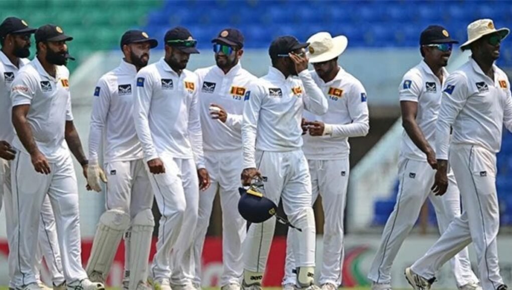 Mishara and Arachchige Included in Sri Lanka Squad for India Test in Colombo