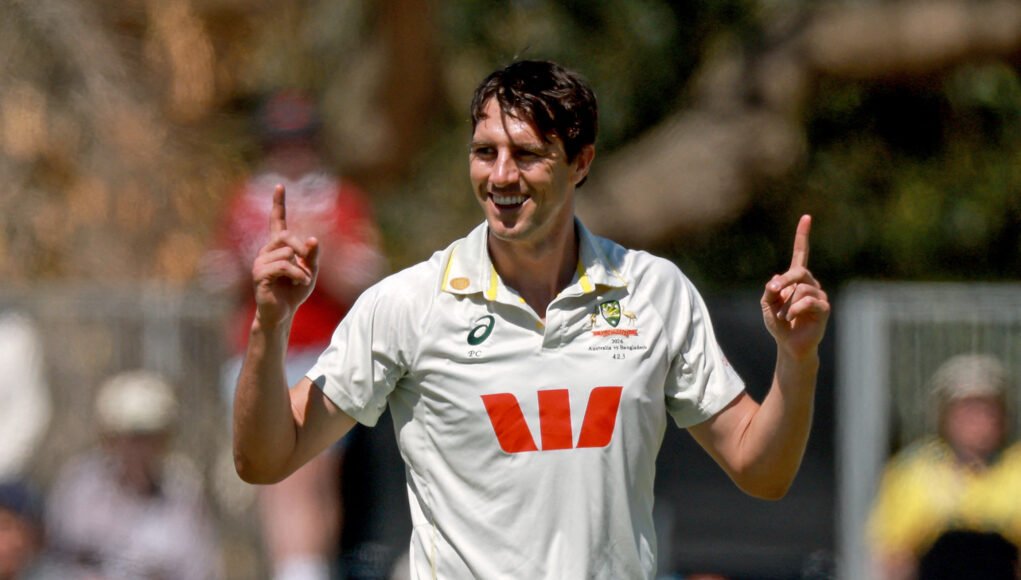 Pat Cummins Says Australia Were ‘Really Sharp’ in Crushing Bangladesh
