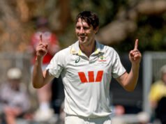 Pat Cummins Says Australia Were ‘Really Sharp’ in Crushing Bangladesh Pat Cummins Says Australia Were ‘Really Sharp’ in Crushing Bangladesh