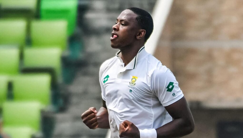 Kagiso Rabada’s Fitness Under Cloud After Winter Training Injury