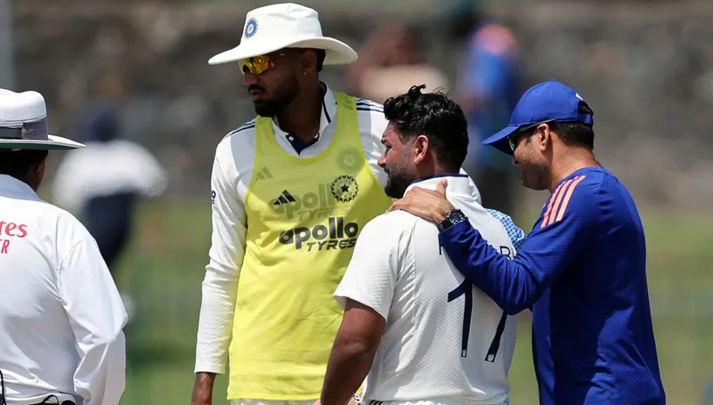 Rishabh Pant Injury Update: Morne Morkel Confirms Badly Bruised Shoulder