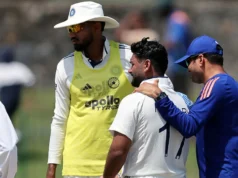 Rishabh Pant Injury Update: Morne Morkel Confirms Badly Bruised Shoulder Rishabh Pant Injury Update: Morne Morkel Confirms Badly Bruised Shoulder