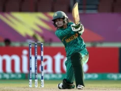 Aiman Anwer Announces Retirement From International Cricket Aiman Anwer Announces Retirement From International Cricket