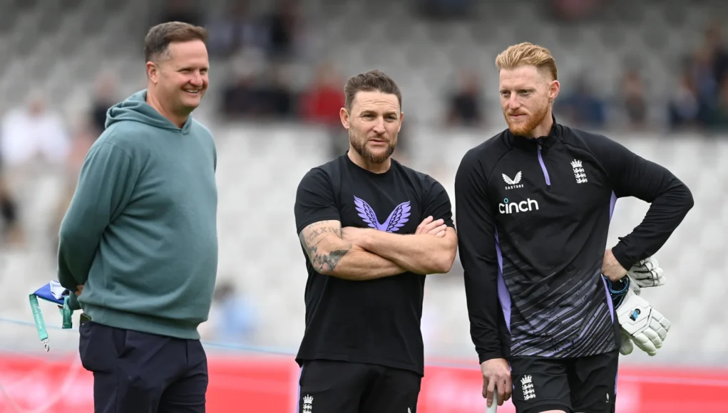 Rob Key Speaks on Fleming, Stokes Return