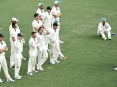 Justin Langer Criticises Quick Test Finishes Justin Langer Criticises Quick Test Finishes