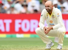 Nathon Lyon Set to Play Second Test as Australia Confirm Playing XI Nathon Lyon Set to Play Second Test as Australia Confirm Playing XI