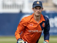 Scott Edwards Quits ODI Captaincy Scott Edwards Quits ODI Captaincy