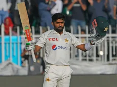 Babar Azam Predicted to Hit 250 at Lord’s Test Babar Azam Gives Fitness Update Ahead of Lord’s Test After Finger Injury