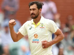 Mitchell Starc Goes Past Dale Steyn in All-Time Test Wicket List Mitchell Starc Goes Past Dale Steyn in All-Time Test Wicket List