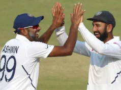 Cheteshwar Pujara Opens Up on R Ashwin’s Unusual Wicket-Taking Ritual Cheteshwar Pujara Opens Up on R Ashwin’s Unusual Wicket-Taking Ritual